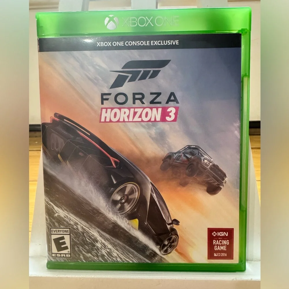 Forza Horizon 3 (Microsoft Xbox One)